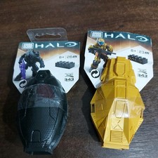 Bundle Halo Mega Bloks Series