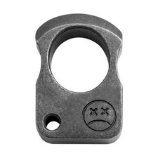 Solid Brass Survival Escape Tool Pocket Keychains Pendant