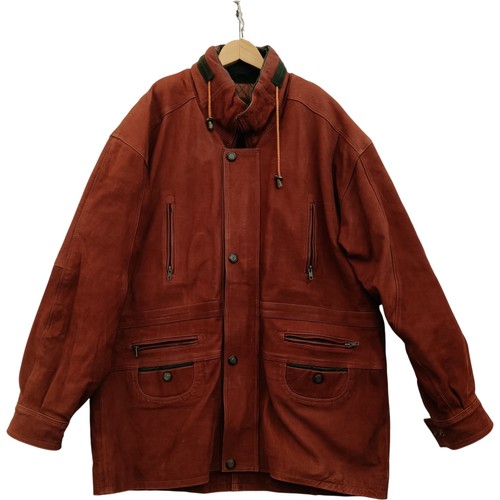 Sardar genuine leather jacket - sardar,