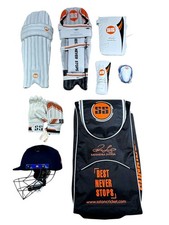 SS Full Cricket Kit Youth Size