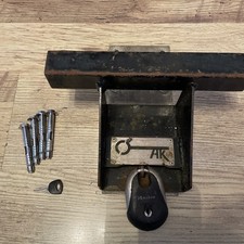 A&K Heavy Duty Up and Over