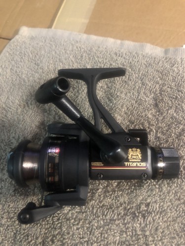 Shimano titanos 1000 - shimano, rd