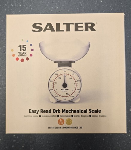Salter mechanical kitchen - salter,
