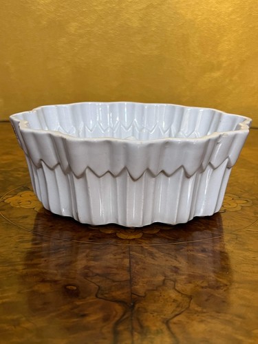 Antique shelley jelly mould - antique,