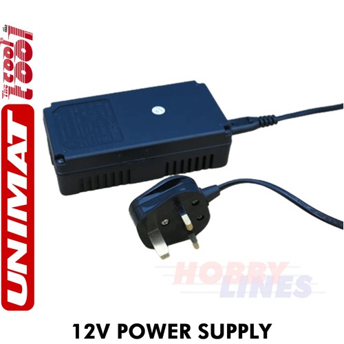Unimat power supply - power,
