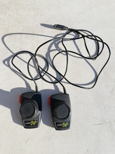 Original atari black - atari,