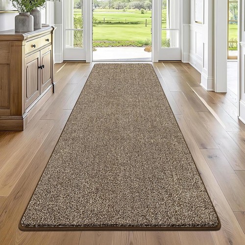 Non slip carpet runners - non,