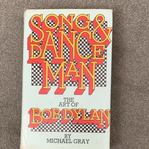 Song dance man the art - song, of