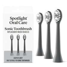 Sonic Toothbrush Replacement