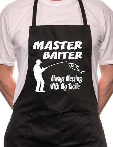 Master baiter fishing bbq - master,