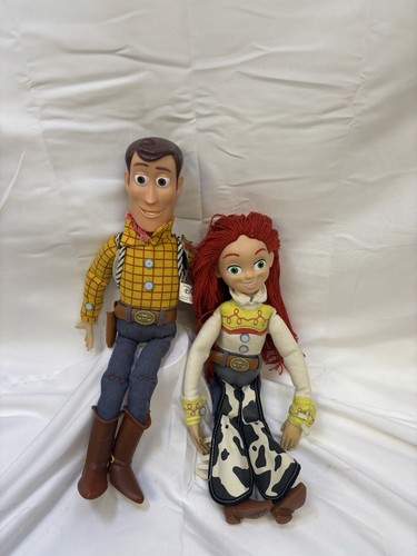Toy story woody - story, jessie