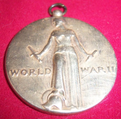 World war victory medal - victory,