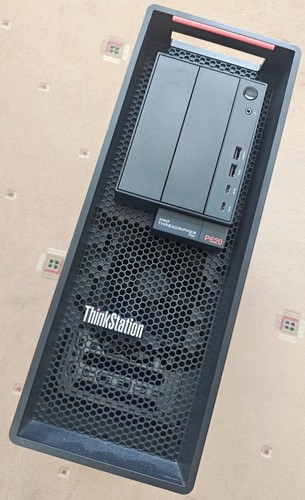 Lenovo thinkstation p620 - lenovo, amd