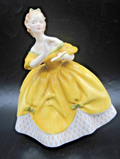 ROYAL DOULTON FIGURINE ' THE LAST WALTZ'. HN 2315. INTRO. 1966. Margaret Davies