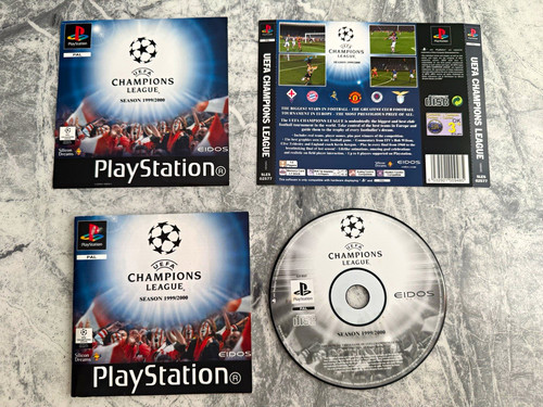 Uefa champions league 2002 - league,