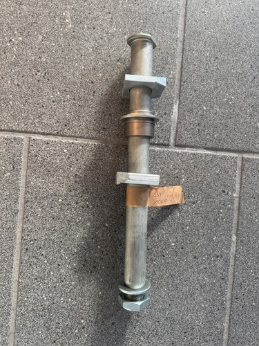 Thru axle rear original suzuki - thru,