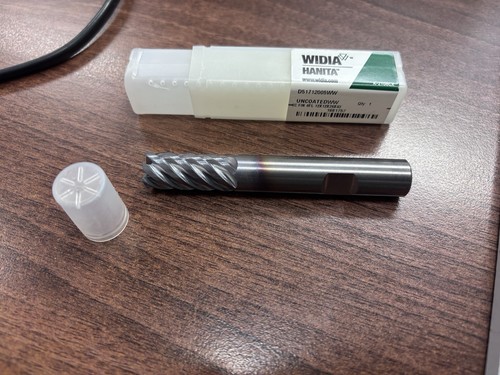 Widia hanita ø12mm flute - widia, 6