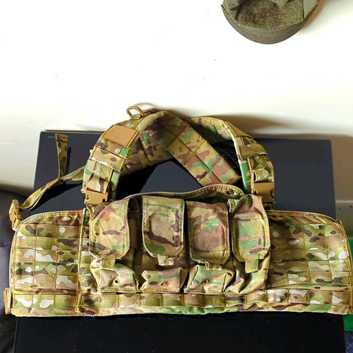 Warrior assault systems - assault,