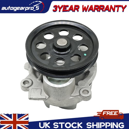 Water pump fwd - 2.0,
