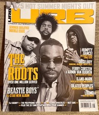 URB Magazine Jul/Aug 2004 Vol