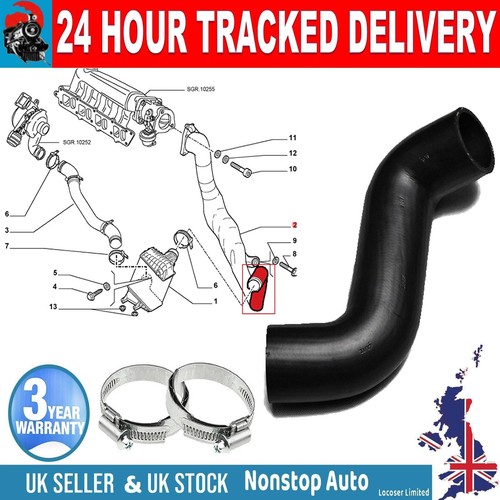 Turbo intercooler hose pipe - intercooler,