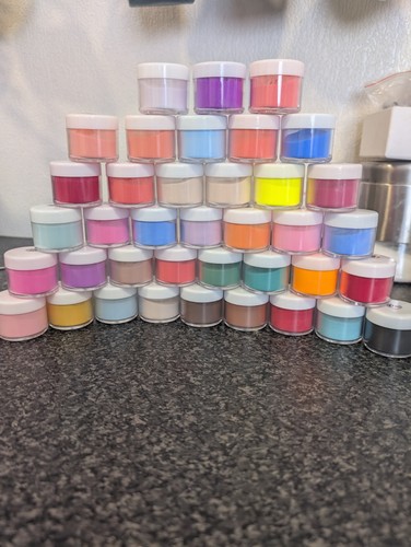 Nail tech acrylic powder - tech,