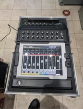 Mackie DL1608 mixer complete