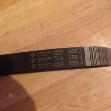 CARL LEWIS POWER RUNNER TREADMILL MODEL-006 ( MOTOR BELT 559J FOR SALE ONLY )