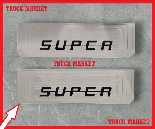 Lorry hgv truck mudflap - ,