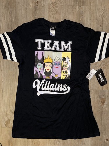 Disney villains pjs - pjs, gown