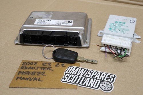 Bmw m54 engine ecu 5 - ecu,
