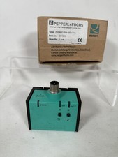 Pepperl+Fuchs INX360D-F99-I2E2-V15 Ultrasonic Level Sensor 201503