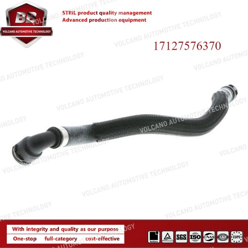 17127576370 radiators hose for - 17127576370,