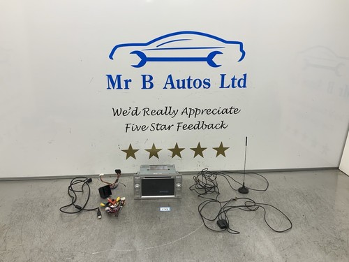 Ford sat nav bluetooth - nav, stereo