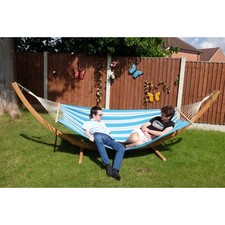 Outdoor Garden Hammock with