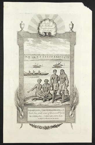 South seas amsterdam - seas, islands