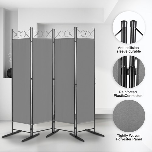 Room divider foldable - room,