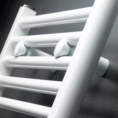 Towel rail wall mounted - wall,