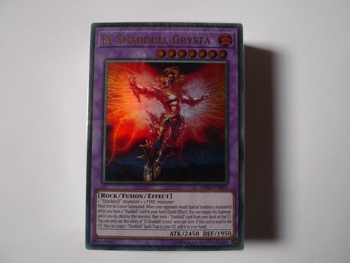 Structure deck shaddoll - deck, :