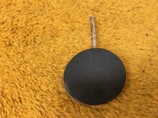 2005 Ford Mondeo MK3 FaceLift Hatchback Rear Bumper Tow Eye Cover Metallic Grey