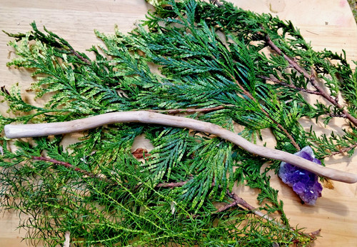 Handmade english ivy wood - handmade,