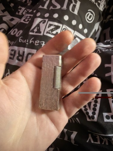 Vintage dunhill rollagas - vintage,