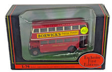 EFE AEC STL Bus London