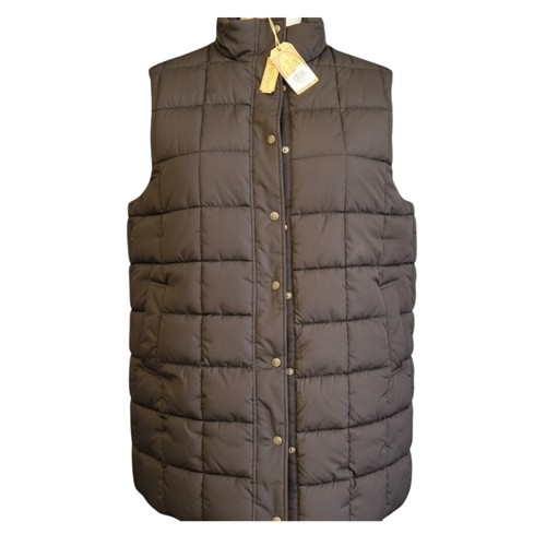 Fat face gilet sienna longline - sienna,