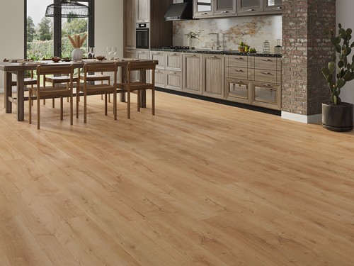 Lvt oak plank effect luxury - plank,
