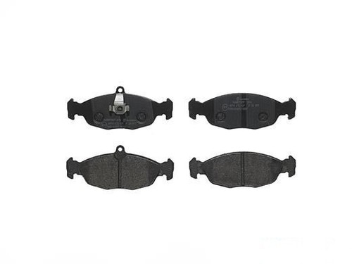 Brembo rear brake pad set - brake,