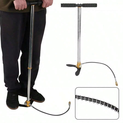 Air rifle stirrup - rifle,