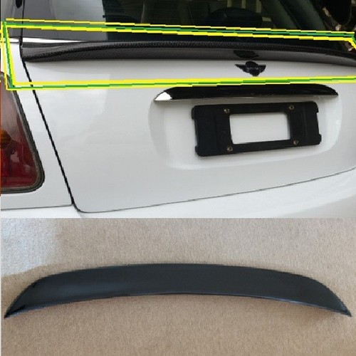 R52 mini cooper jcw rear - mini,