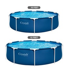 10/12 Feet Round Large Round