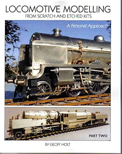 Locomotive modelling 2 - modelling,